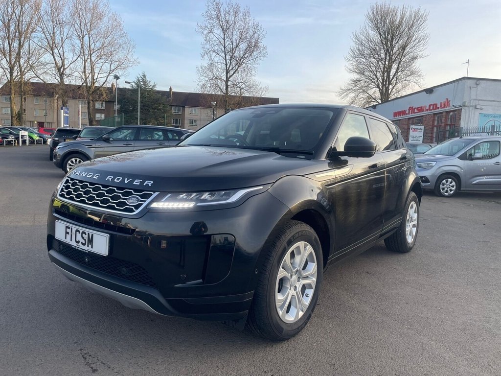 Used Land Rover Range Rover Evoque 2021 for sale - 77572163: Photo 3