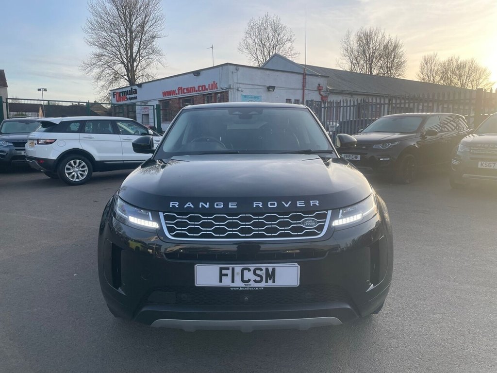 Used Land Rover Range Rover Evoque 2021 for sale - 77572163: Photo 5