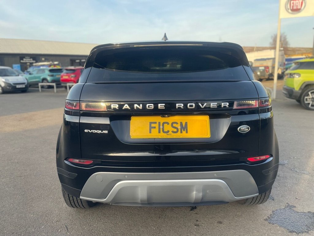 Used Land Rover Range Rover Evoque 2021 for sale - 77572163: Photo 6