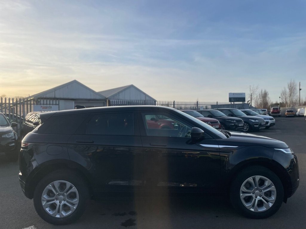 Used Land Rover Range Rover Evoque 2021 for sale - 77572163: Photo 8