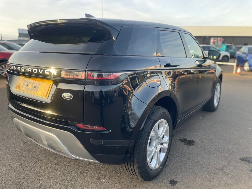 Used Land Rover Range Rover Evoque 2021 for sale - 77572163: Photo 9