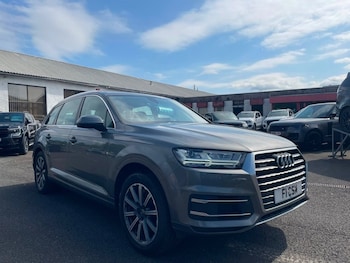 Used Audi Q7 2015 for sale - 76304340: Photo