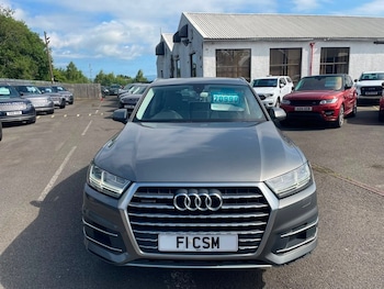 Used Audi Q7 2015 for sale - 76304340: Photo