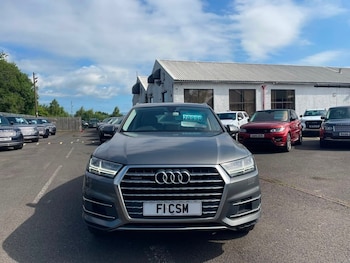Used Audi Q7 2015 for sale - 76304340: Photo