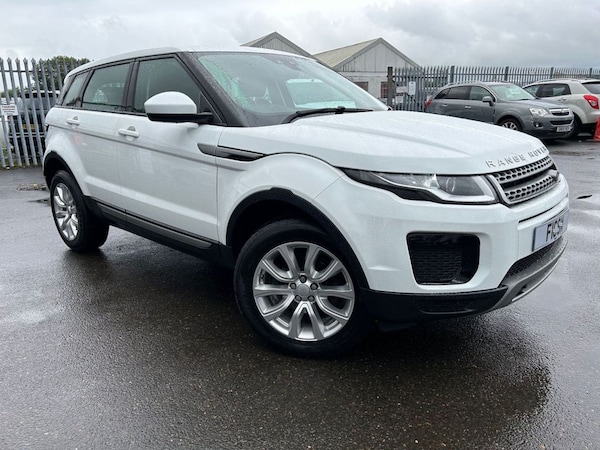 Used Land Rover Range Rover Evoque 2018 for sale - 68316157: Photo 10