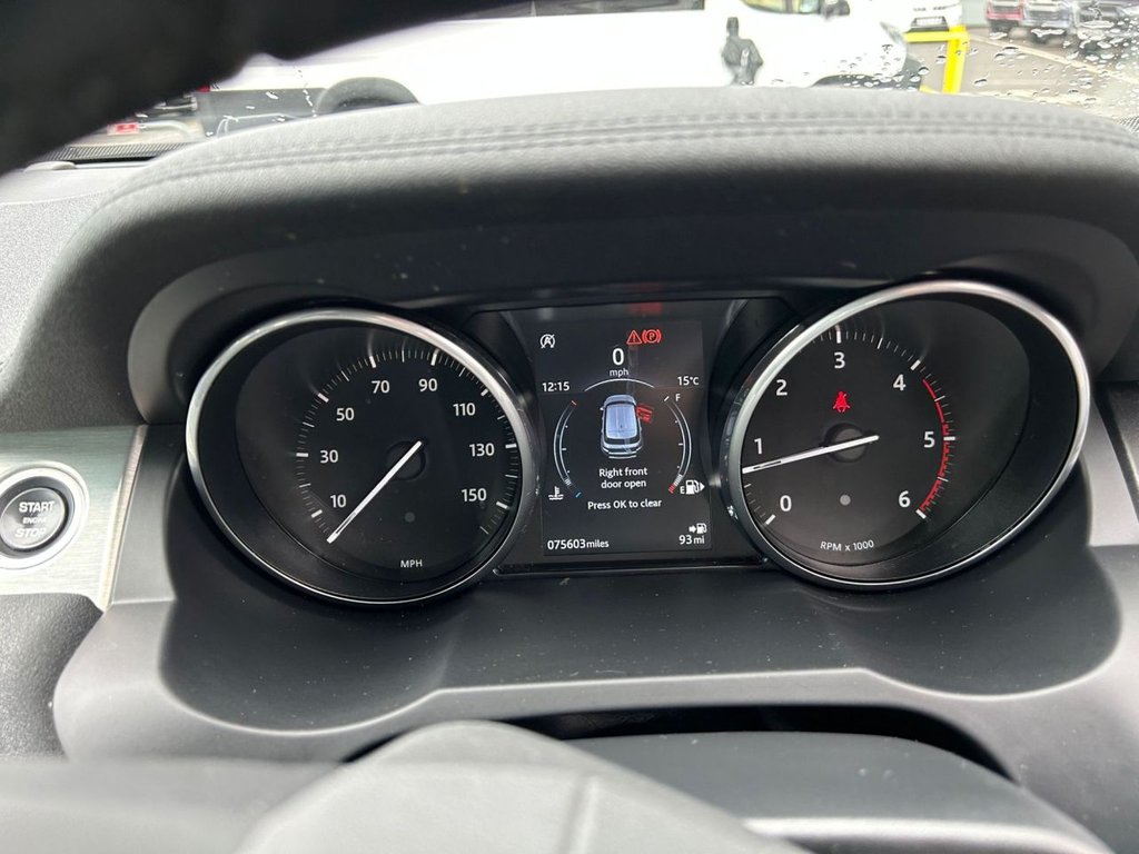 Vehicle 18