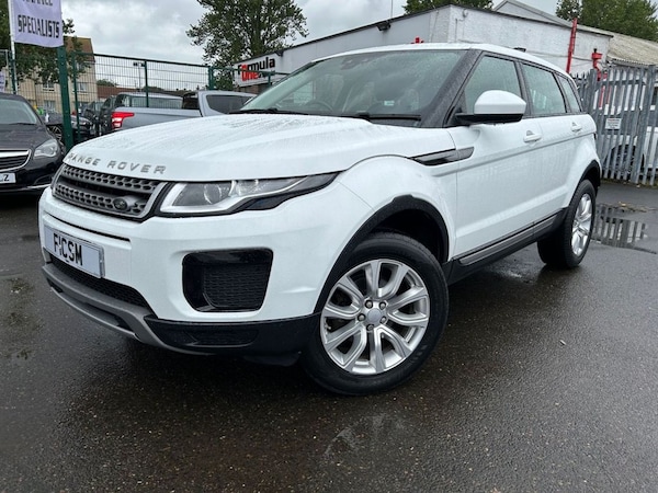 Used Land Rover Range Rover Evoque 2018 for sale - 68316157: Photo 1