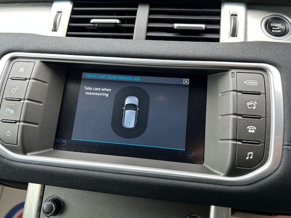 Used Land Rover Range Rover Evoque 2018 for sale - 68316157: Photo 24