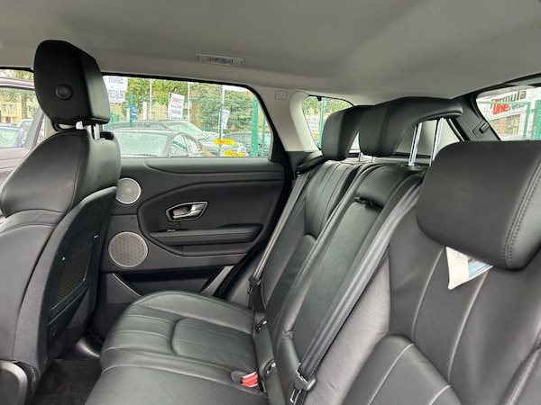 Used Land Rover Range Rover Evoque 2018 for sale - 68316157: Photo 25