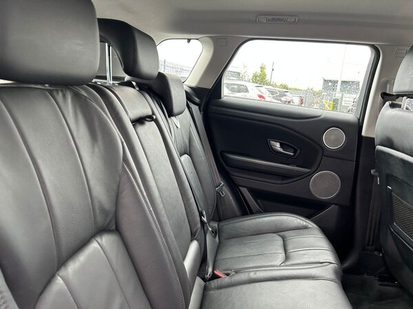 Used Land Rover Range Rover Evoque 2018 for sale - 68316157: Photo 27