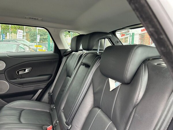 Used Land Rover Range Rover Evoque 2018 for sale - 68316157: Photo 29