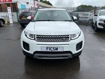 Used Land Rover Range Rover Evoque 2018 for sale - 68316157: Photo