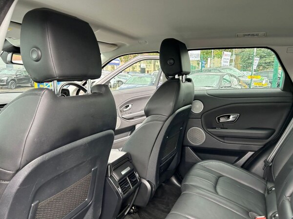 Used Land Rover Range Rover Evoque 2018 for sale - 68316157: Photo 30