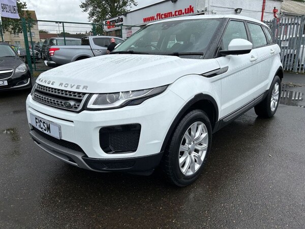 Used Land Rover Range Rover Evoque 2018 for sale - 68316157: Photo 3