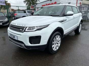 Used Land Rover Range Rover Evoque 2018 for sale - 68316157: Photo