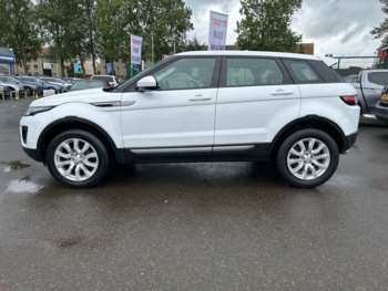 Used Land Rover Range Rover Evoque 2018 for sale - 68316157: Photo