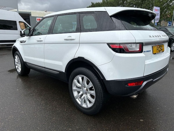 Used Land Rover Range Rover Evoque 2018 for sale - 68316157: Photo 5
