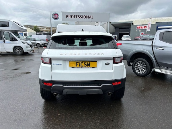Used Land Rover Range Rover Evoque 2018 for sale - 68316157: Photo 6