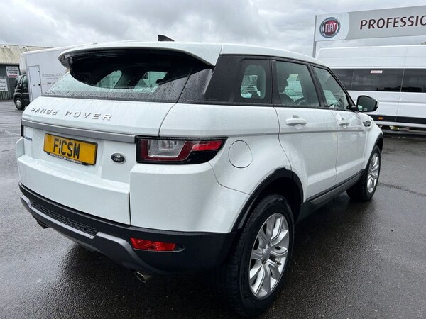 Used Land Rover Range Rover Evoque 2018 for sale - 68316157: Photo 7