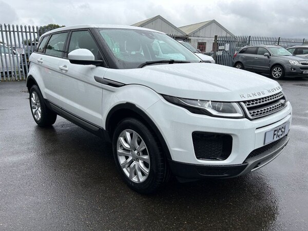Used Land Rover Range Rover Evoque 2018 for sale - 68316157: Photo 9