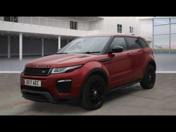 Used Land Rover Range Rover Evoque 2017 for sale - 73413444: Photo