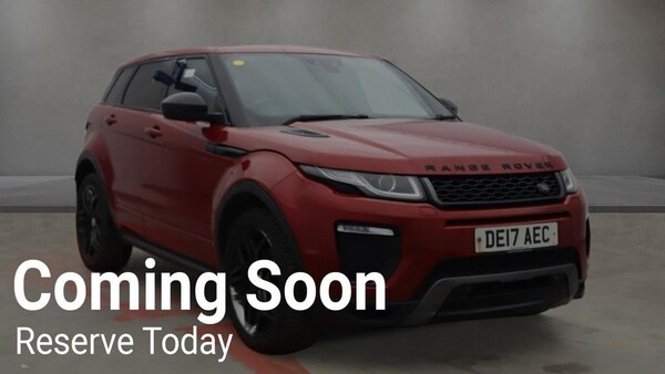Used Land Rover Range Rover Evoque 2017 for sale - 73413444: Photo 3