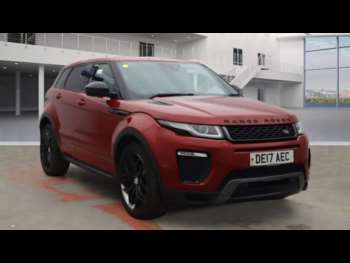 Used Land Rover Range Rover Evoque 2017 for sale - 73413444: Photo