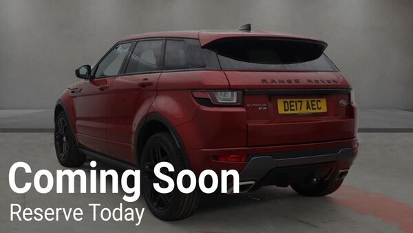 Used Land Rover Range Rover Evoque 2017 for sale - 73413444: Photo 5