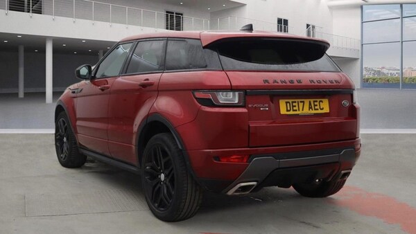 Used Land Rover Range Rover Evoque 2017 for sale - 73413444: Photo 6