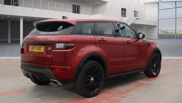 Used Land Rover Range Rover Evoque 2017 for sale - 73413444: Photo 8