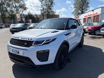 Used Land Rover Range Rover Evoque 2017 for sale - 75473379: Photo