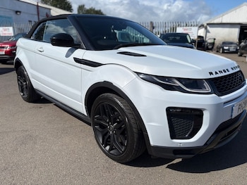 Used Land Rover Range Rover Evoque 2017 for sale - 75473379: Photo