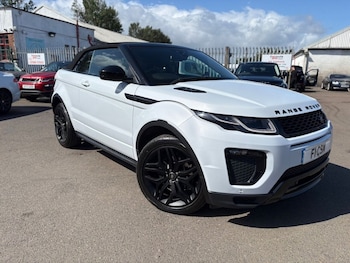 Used Land Rover Range Rover Evoque 2017 for sale - 75473379: Photo
