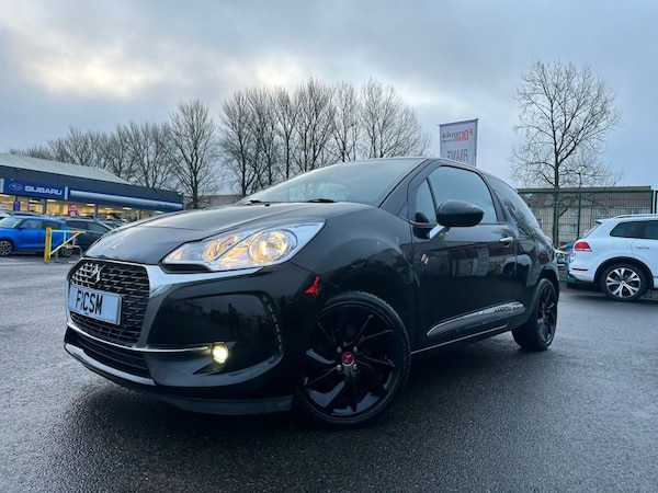 Used DS Automobiles DS 3 2017 for sale - 69483721: Photo 1