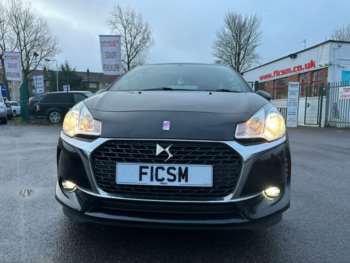 Used DS Automobiles DS 3 2017 for sale - 69483721: Photo