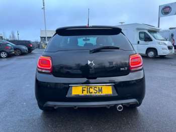 Used DS Automobiles DS 3 2017 for sale - 69483721: Photo