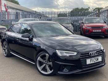 Used Audi A4 2019 for sale - 74592593: Photo