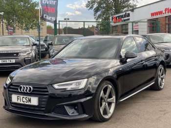 Used Audi A4 2019 for sale - 74592593: Photo