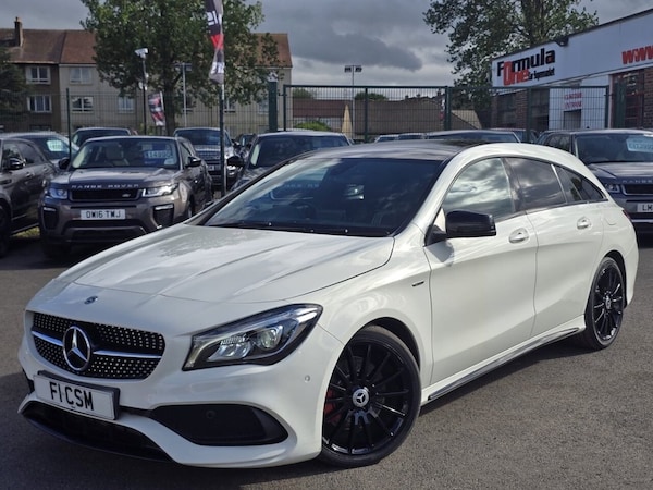 Used Mercedes-Benz CLA 2018 for sale - 74696449: Photo 1