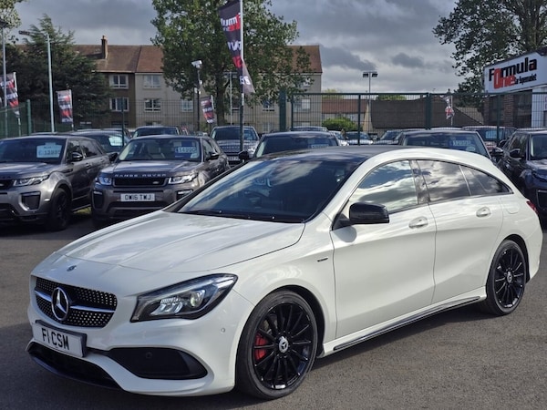 Used Mercedes-Benz CLA 2018 for sale - 74696449: Photo 2