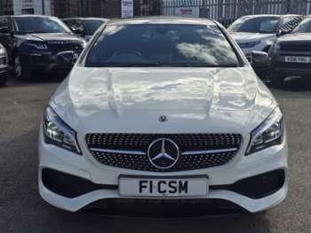 Used Mercedes-Benz CLA 2018 for sale - 74696449: Photo