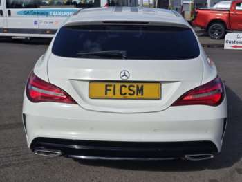 Used Mercedes-Benz CLA 2018 for sale - 74696449: Photo