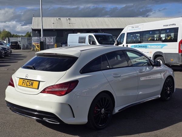 Used Mercedes-Benz CLA 2018 for sale - 74696449: Photo 5