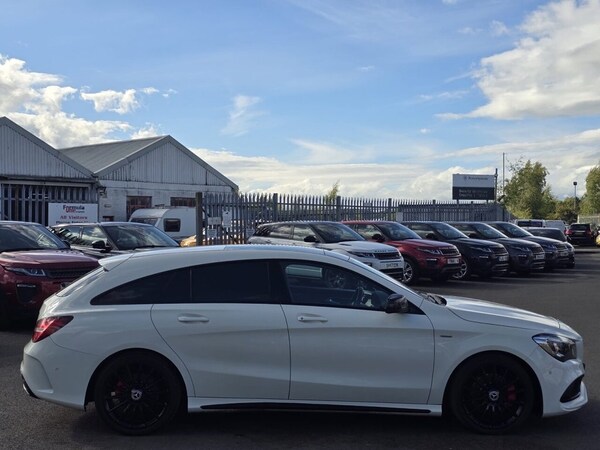 Used Mercedes-Benz CLA 2018 for sale - 74696449: Photo 8