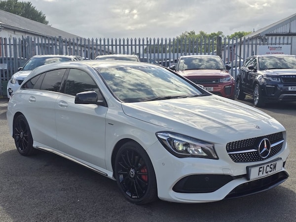 Used Mercedes-Benz CLA 2018 for sale - 74696449: Photo 9