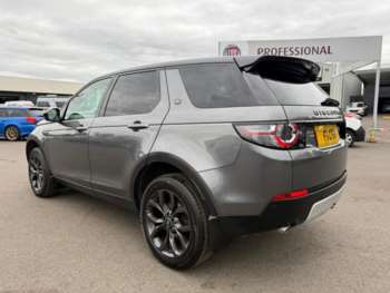 Used Land Rover Discovery Sport 2018 for sale - 75358885: Photo