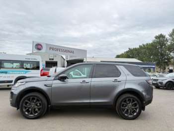 Used Land Rover Discovery Sport 2018 for sale - 75358885: Photo
