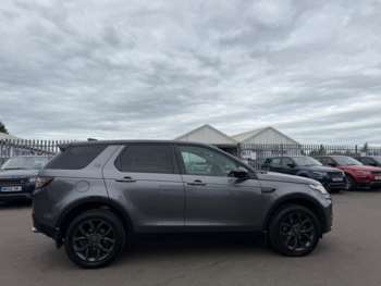 Used Land Rover Discovery Sport 2018 for sale - 75358885: Photo