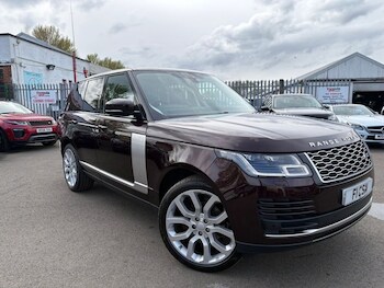 Used Land Rover Range Rover 2019 for sale - 77571948: Photo