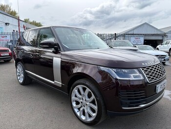 Used Land Rover Range Rover 2019 for sale - 77571948: Photo